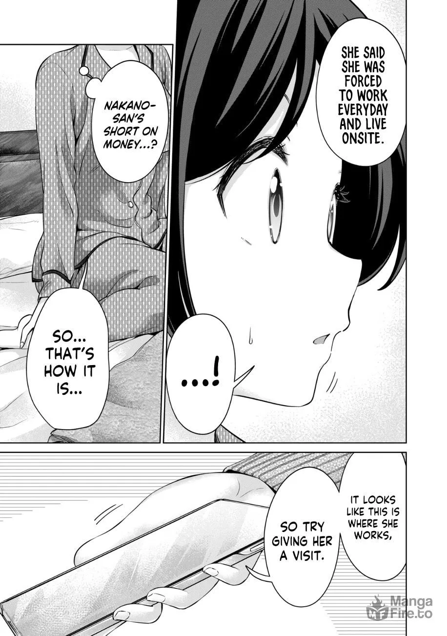 I Won't Sleep with You for Free Chapter 40 page 18 - 