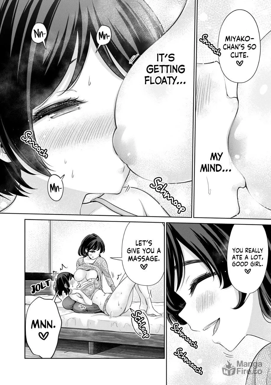 I Won't Sleep with You for Free Chapter 40 page 5 - 