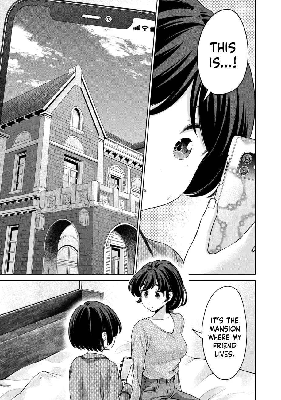 I Won't Sleep with You for Free Chapter 41 page 2 - 