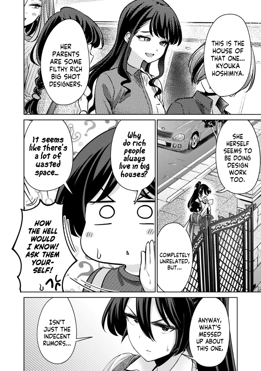 I Won't Sleep with You for Free Chapter 41 page 11 - 