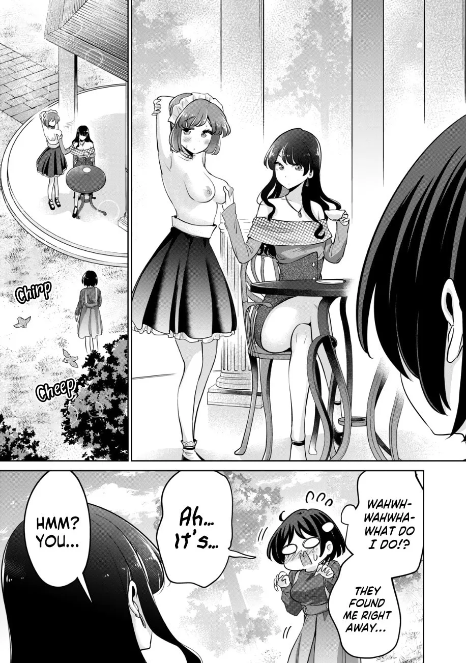 I Won't Sleep with You for Free Chapter 41 page 16 - 