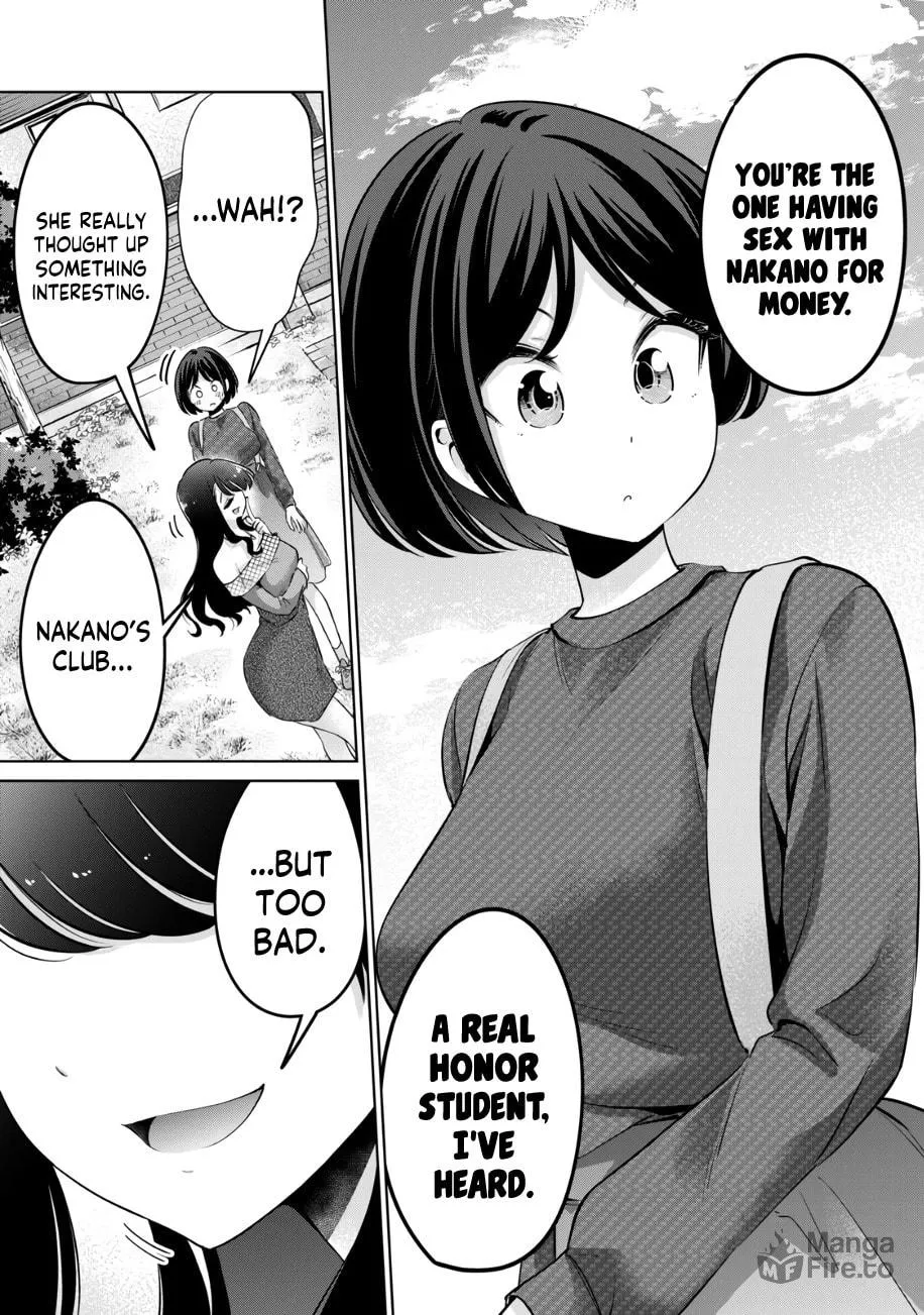 I Won't Sleep with You for Free Chapter 41 page 18 - 