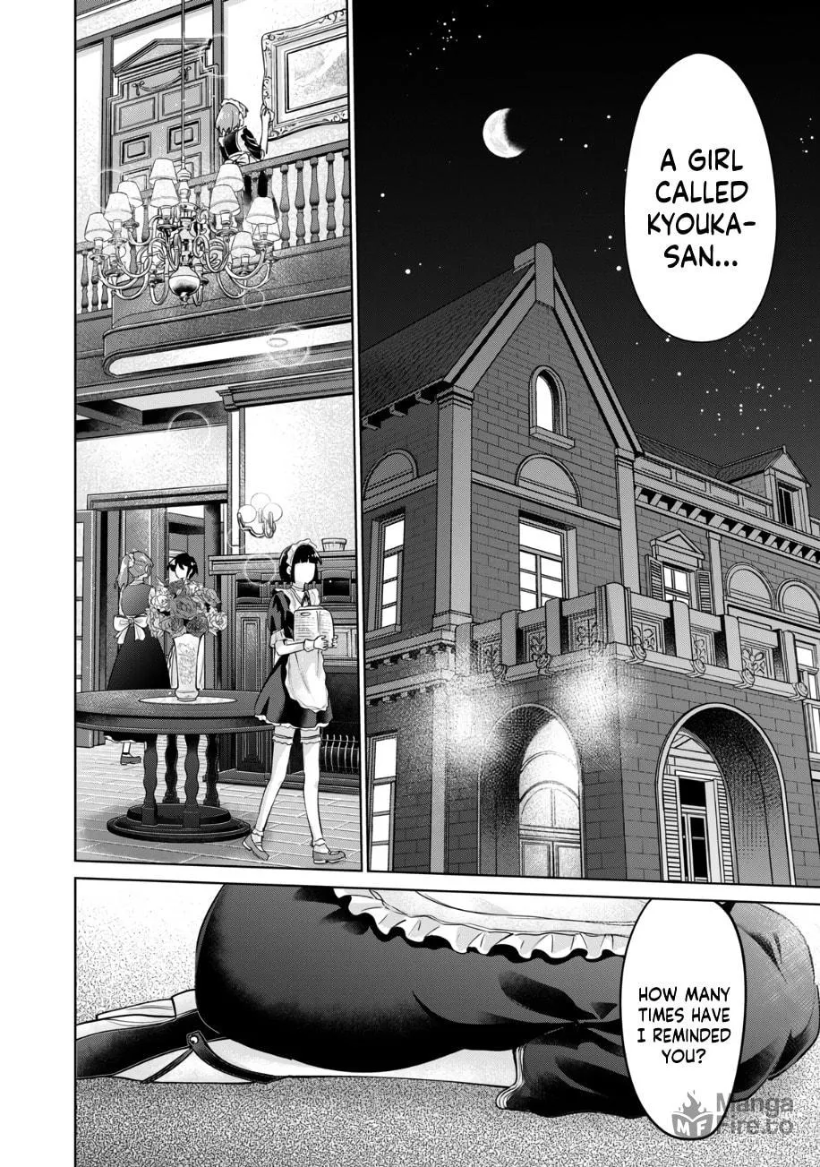 I Won't Sleep with You for Free Chapter 41 page 3 - 