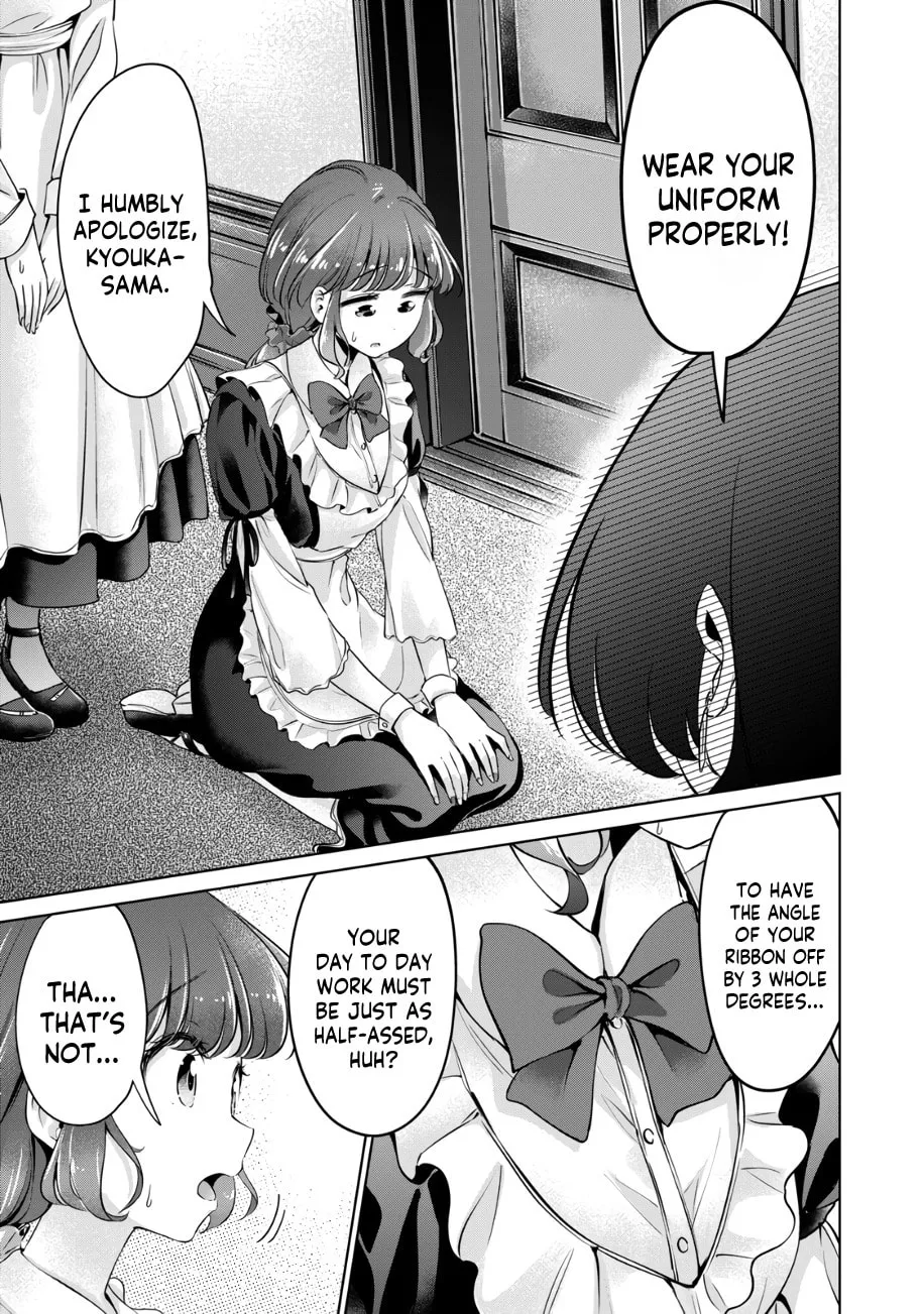 I Won't Sleep with You for Free Chapter 41 page 4 - 