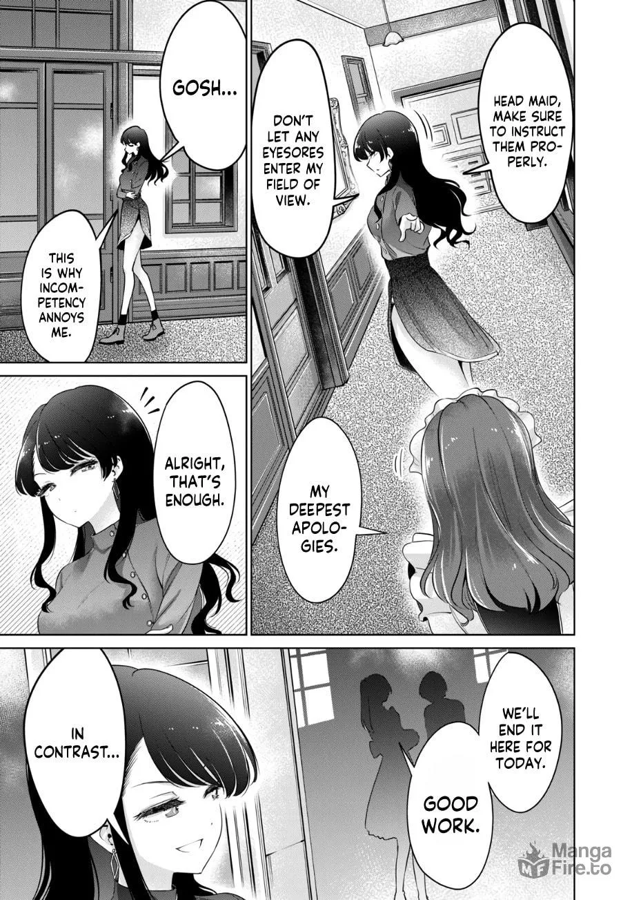 I Won't Sleep with You for Free Chapter 41 page 6 - 