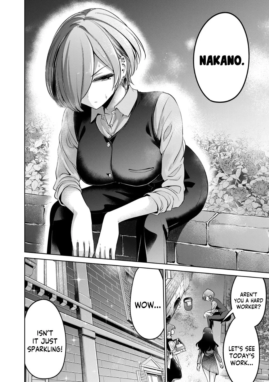 I Won't Sleep with You for Free Chapter 41 page 7 - 