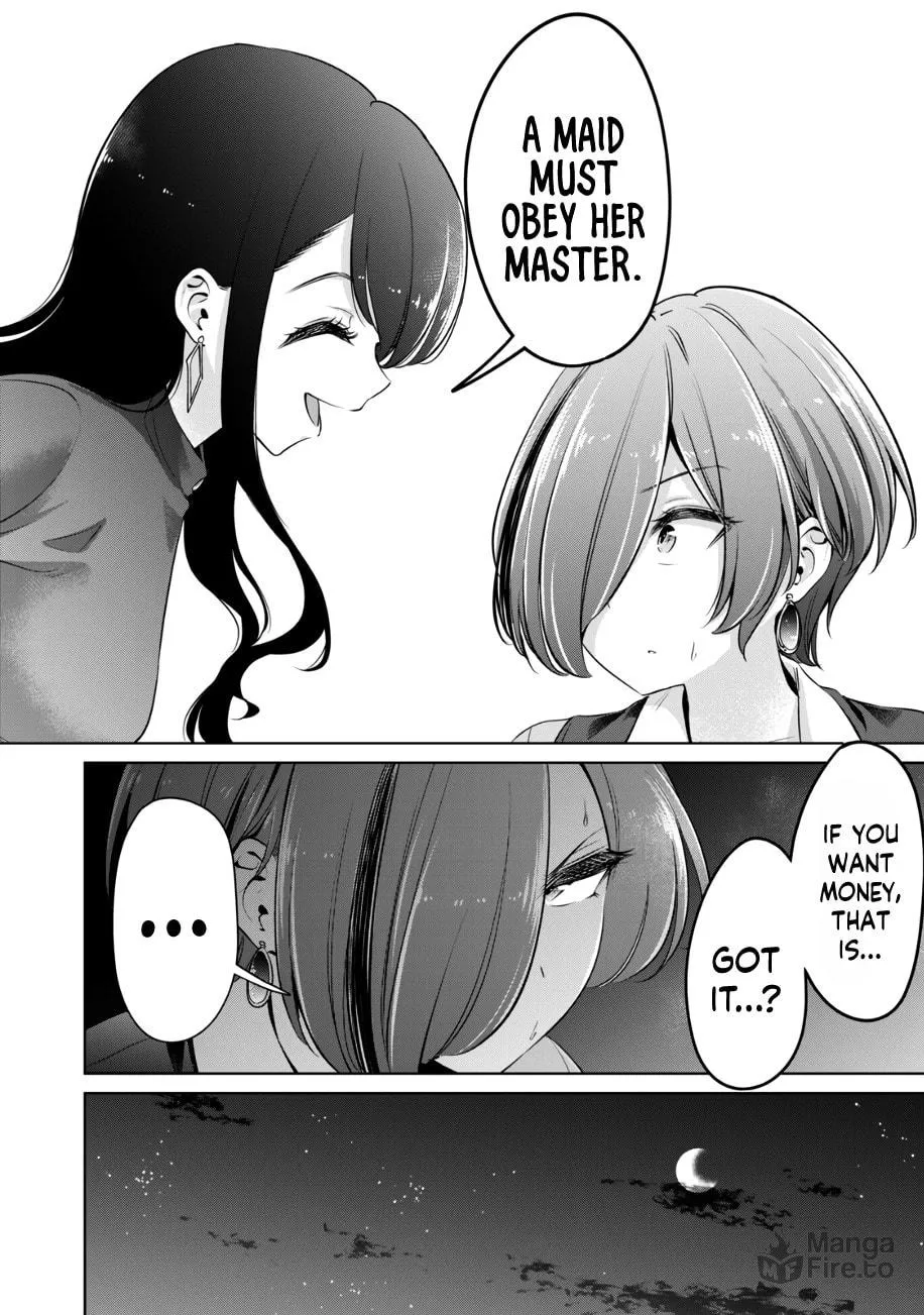 I Won't Sleep with You for Free Chapter 41 page 9 - 