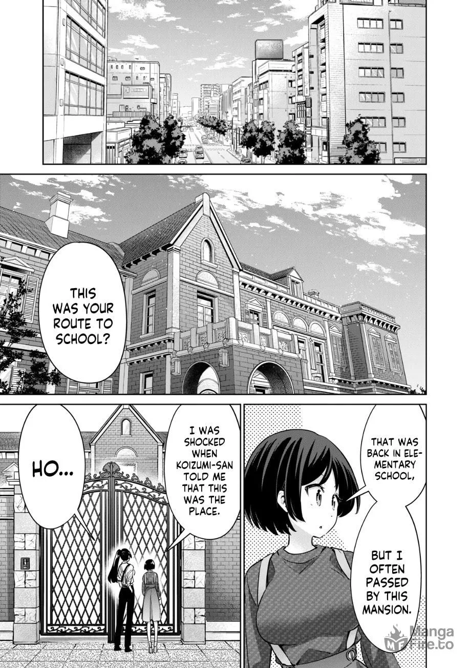I Won't Sleep with You for Free Chapter 41 page 10 - 