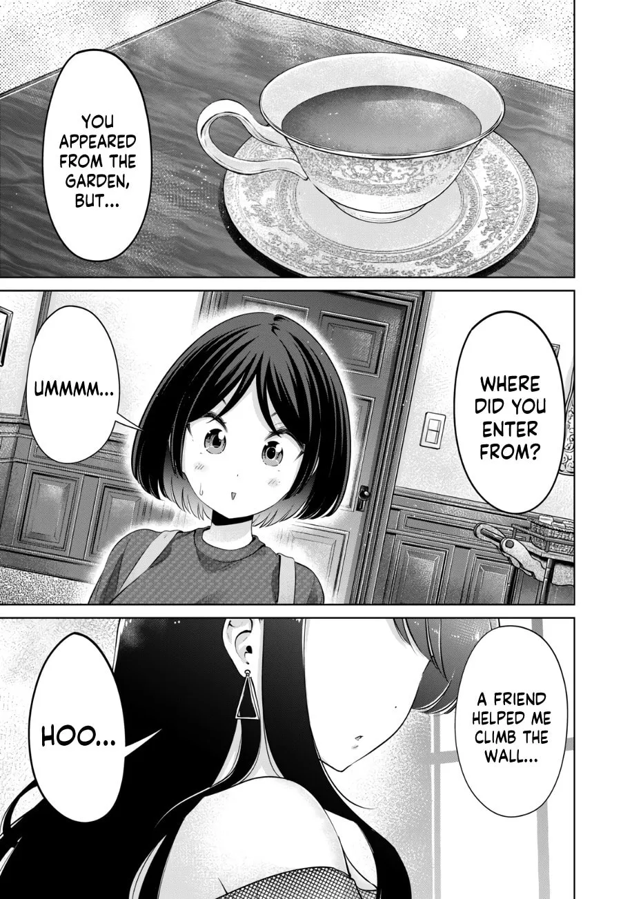 I Won't Sleep with You for Free Chapter 42 page 2 - 