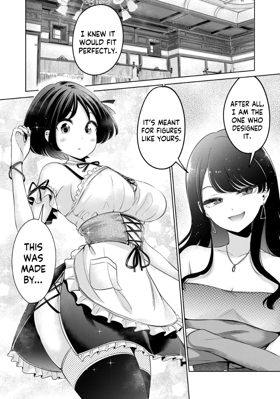 I Won't Sleep with You for Free Chapter 42 page 11 - 