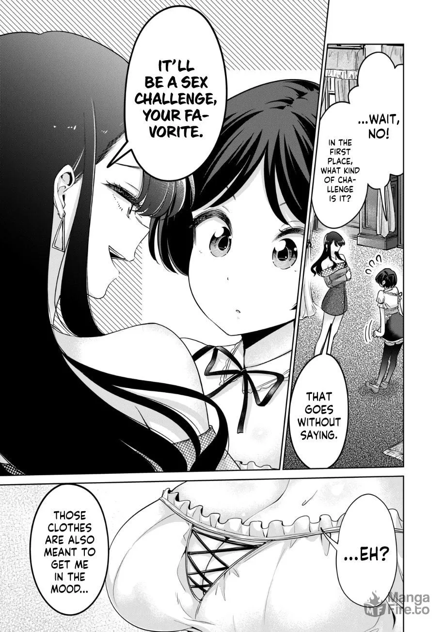 I Won't Sleep with You for Free Chapter 42 page 12 - 