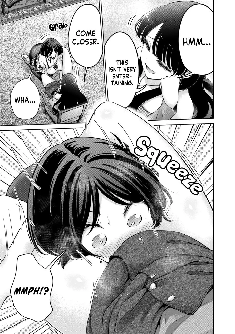 I Won't Sleep with You for Free Chapter 42 page 16 - 