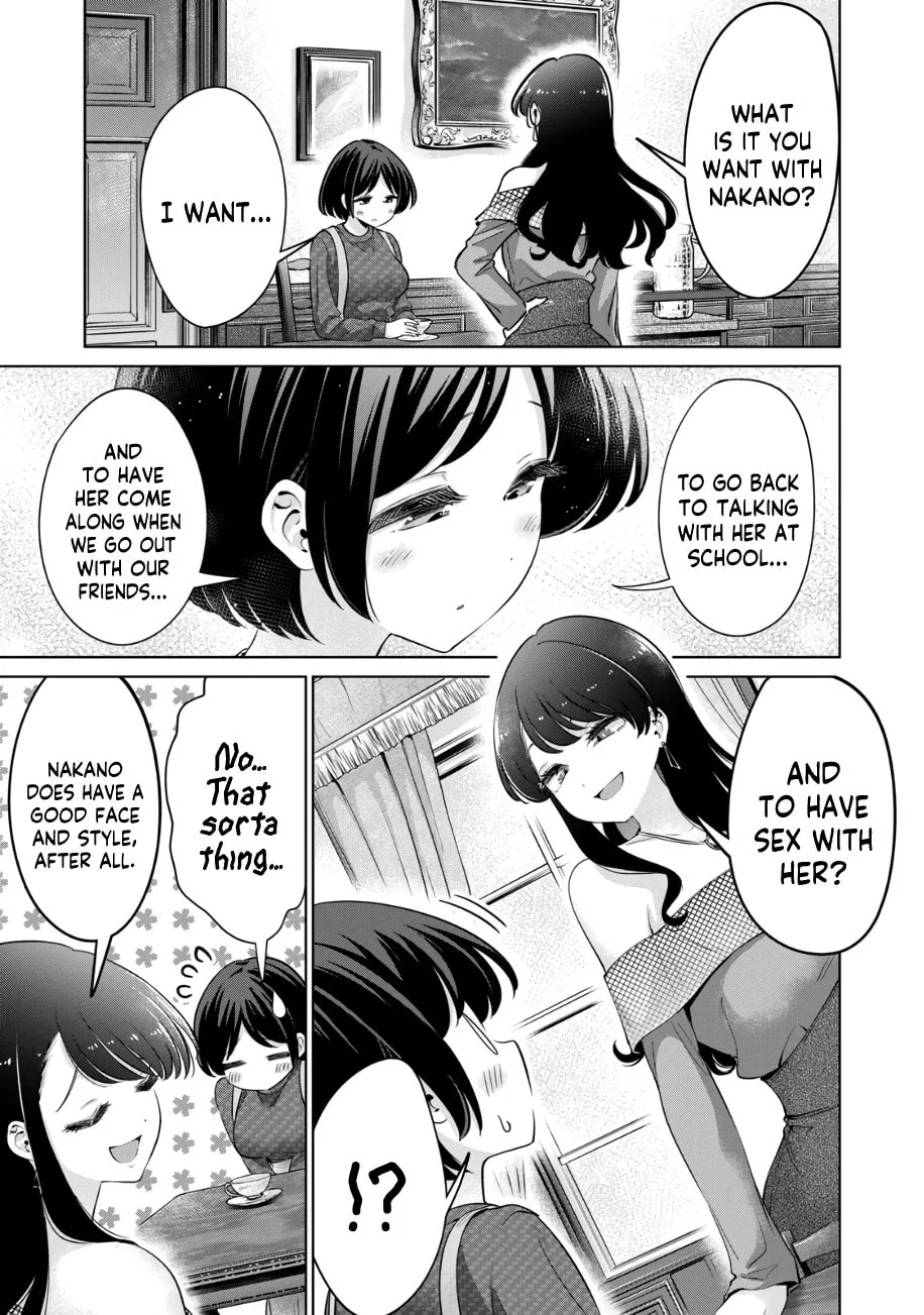 I Won't Sleep with You for Free Chapter 42 page 4 - 