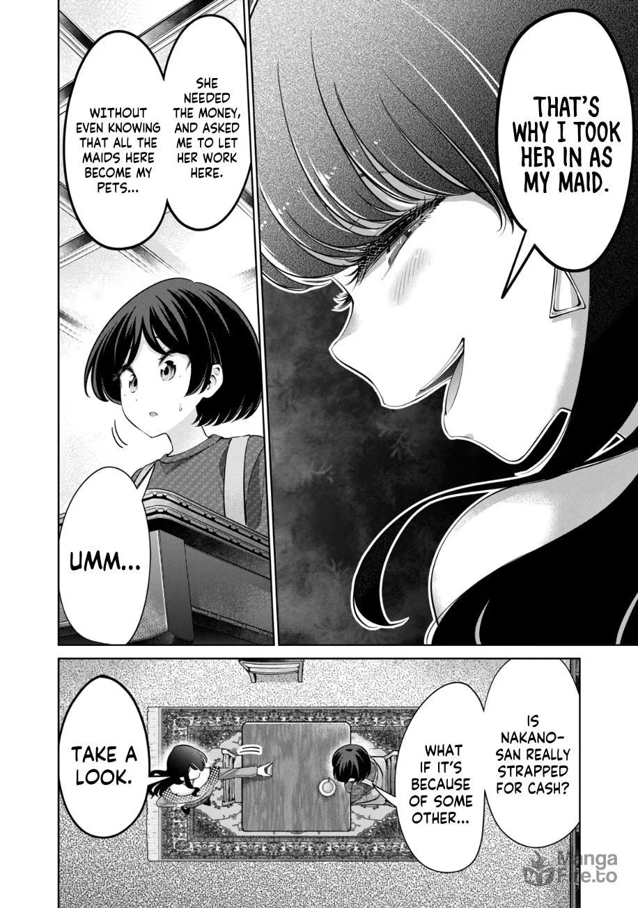 I Won't Sleep with You for Free Chapter 42 page 5 - 