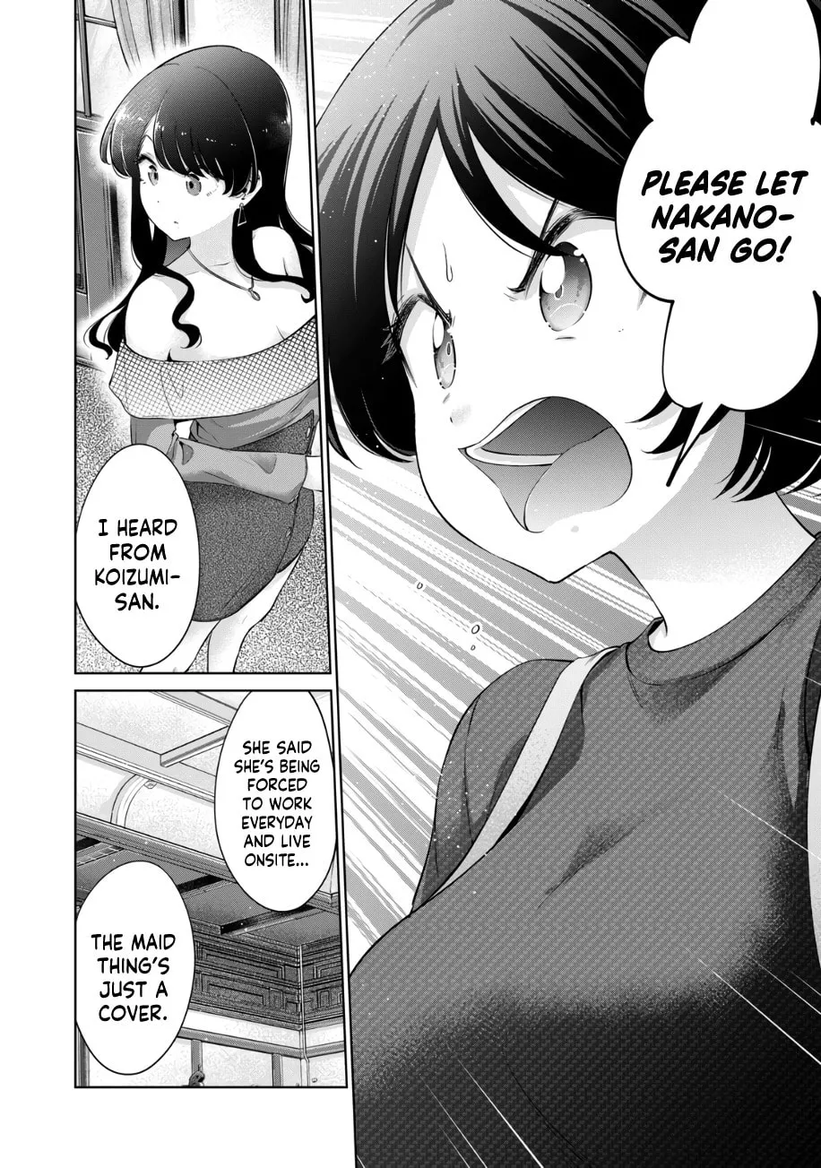 I Won't Sleep with You for Free Chapter 42 page 7 - 
