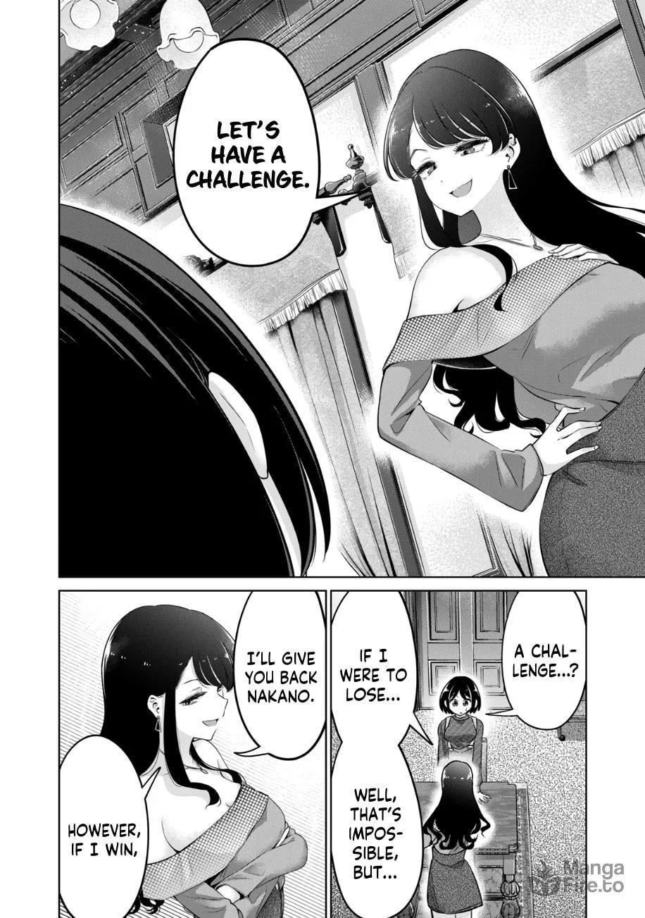 I Won't Sleep with You for Free Chapter 42 page 9 - 