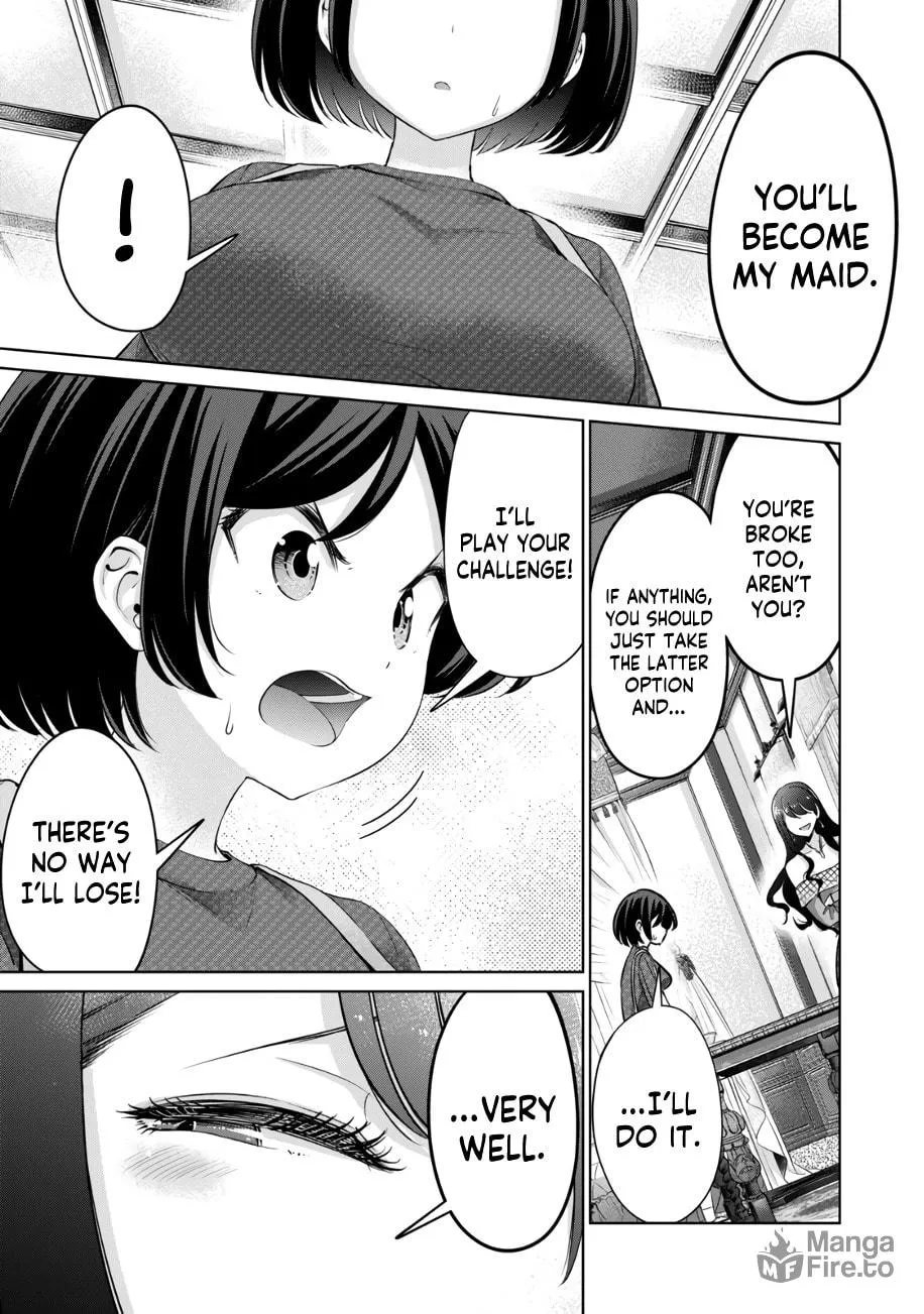 I Won't Sleep with You for Free Chapter 42 page 10 - 