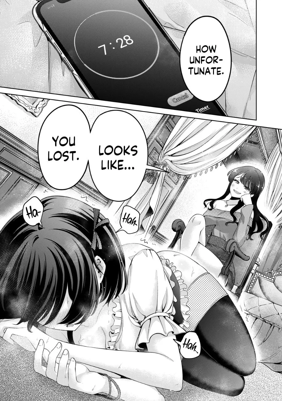 I Won't Sleep with You for Free Chapter 43 page 2 - 
