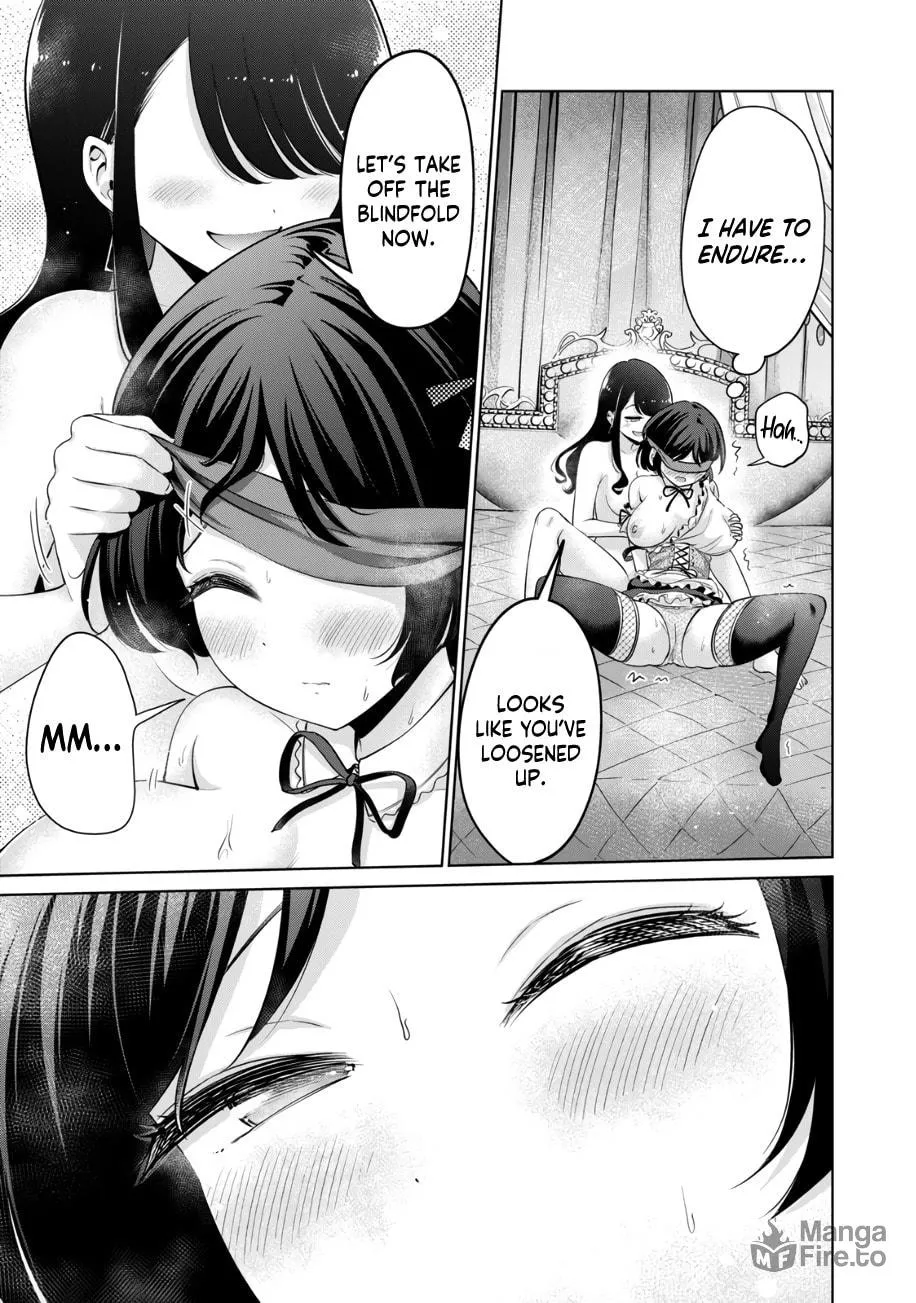 I Won't Sleep with You for Free Chapter 43 page 12 - 