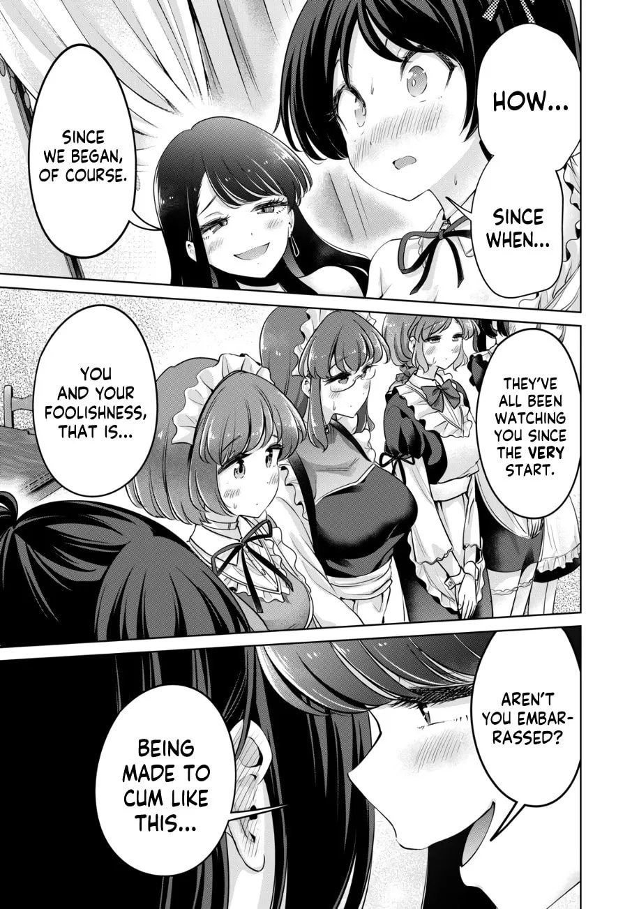 I Won't Sleep with You for Free Chapter 43 page 14 - 