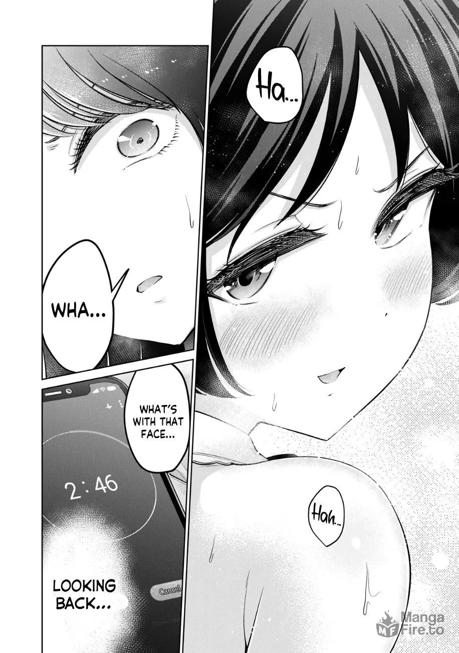 I Won't Sleep with You for Free Chapter 43 page 15 - 