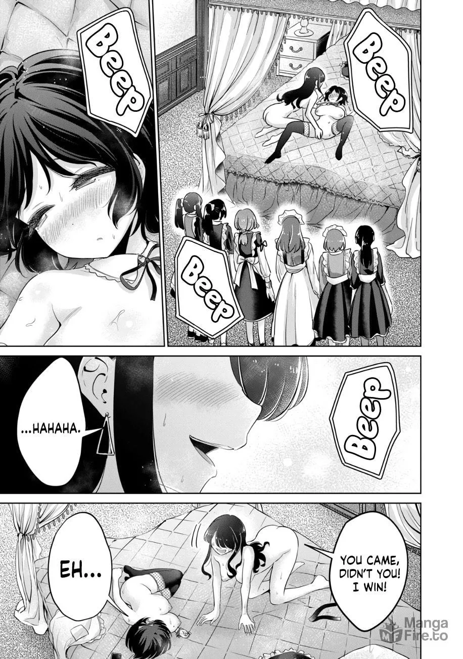 I Won't Sleep with You for Free Chapter 43 page 20 - 