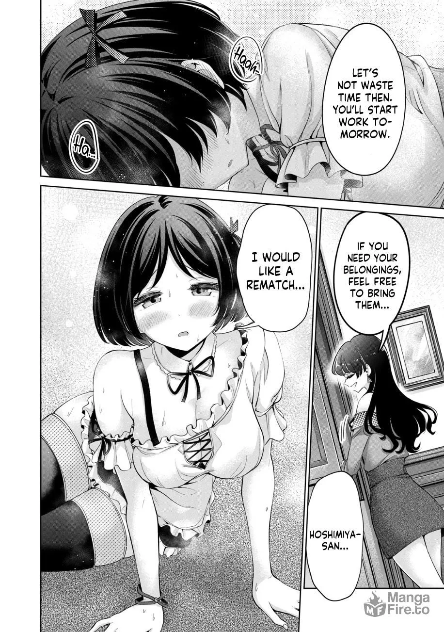 I Won't Sleep with You for Free Chapter 43 page 3 - 