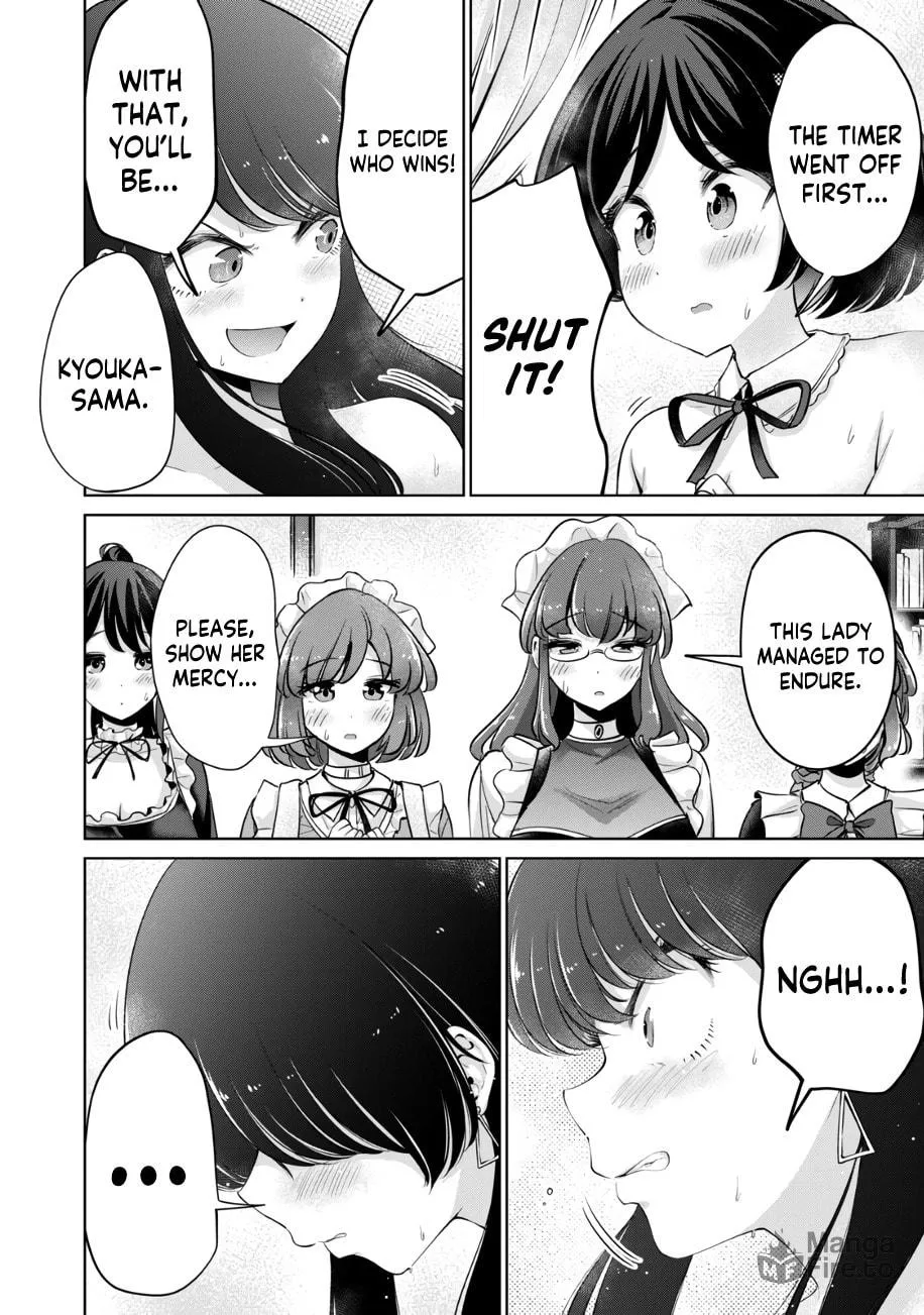 I Won't Sleep with You for Free Chapter 43 page 21 - 