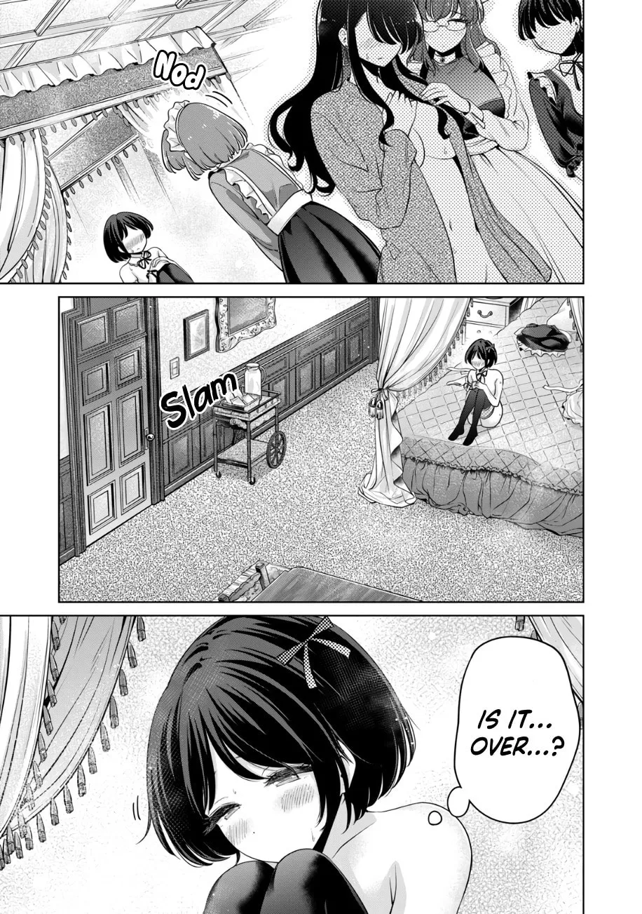 I Won't Sleep with You for Free Chapter 43 page 22 - 