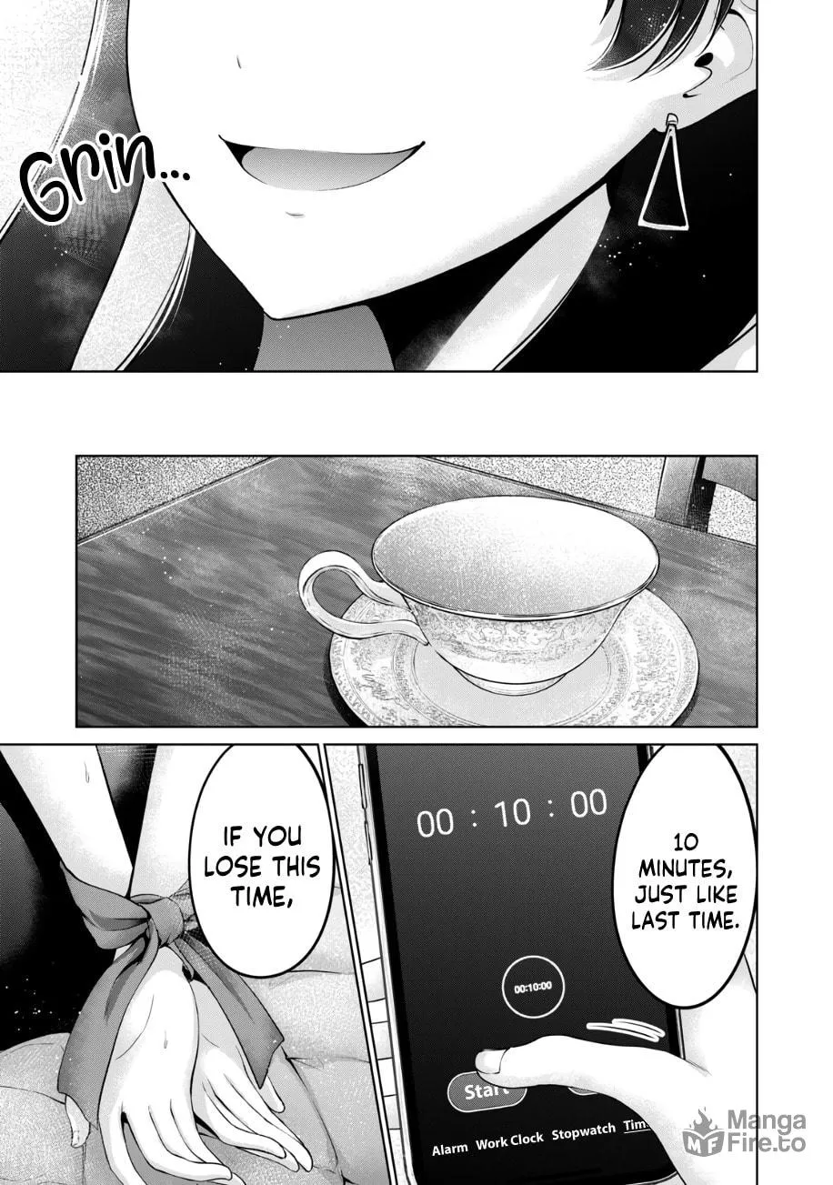 I Won't Sleep with You for Free Chapter 43 page 6 - 