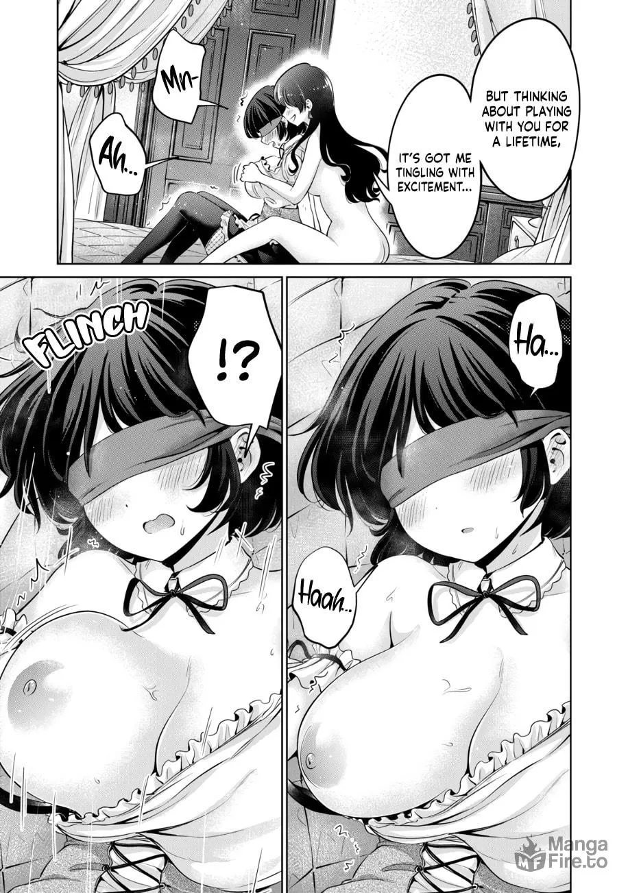 I Won't Sleep with You for Free Chapter 43 page 10 - 