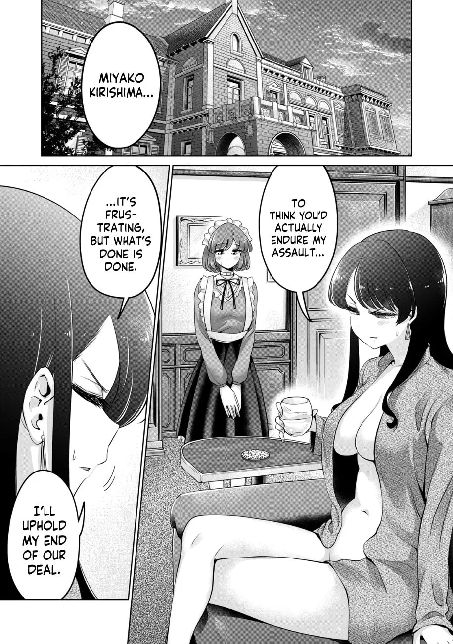 I Won't Sleep with You for Free Chapter 44 page 2 - 