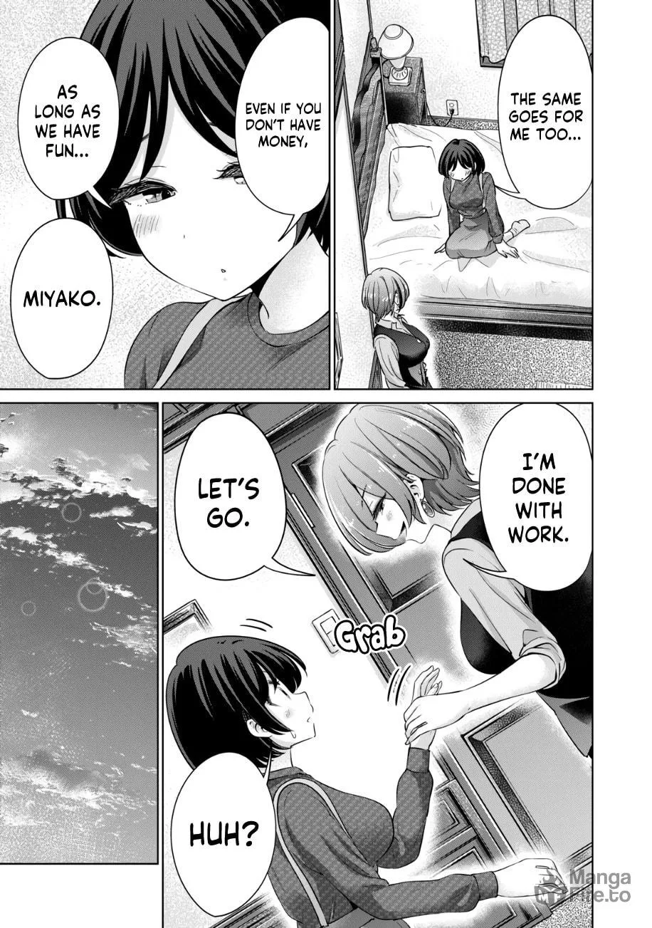 I Won't Sleep with You for Free Chapter 44 page 12 - 