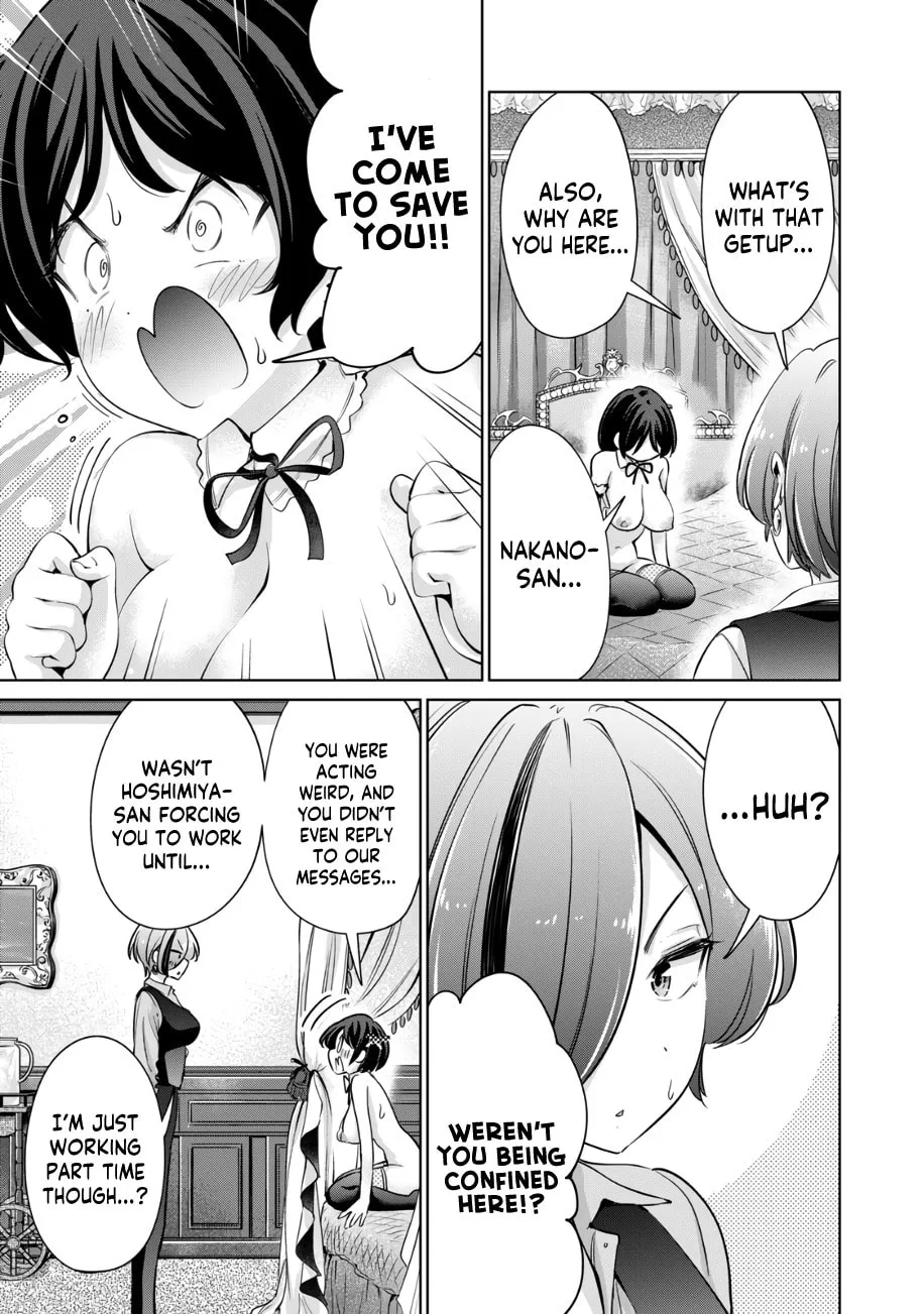 I Won't Sleep with You for Free Chapter 44 page 4 - 