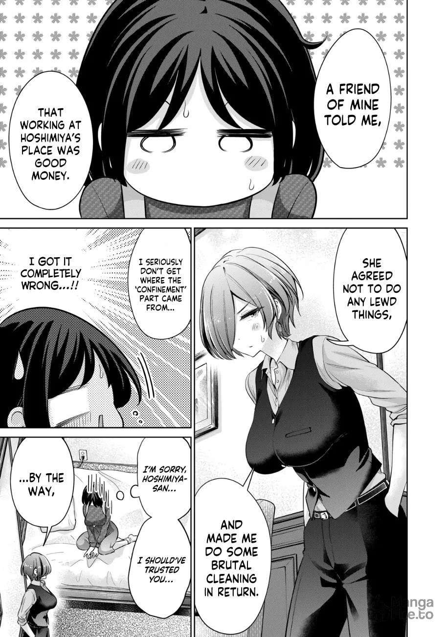 I Won't Sleep with You for Free Chapter 44 page 6 - 