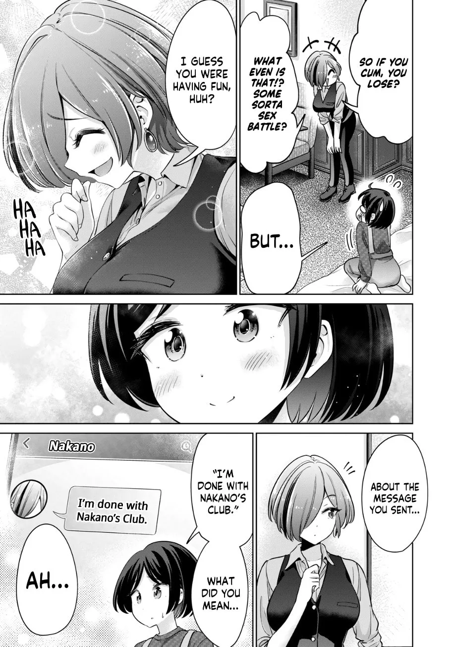 I Won't Sleep with You for Free Chapter 44 page 8 - 