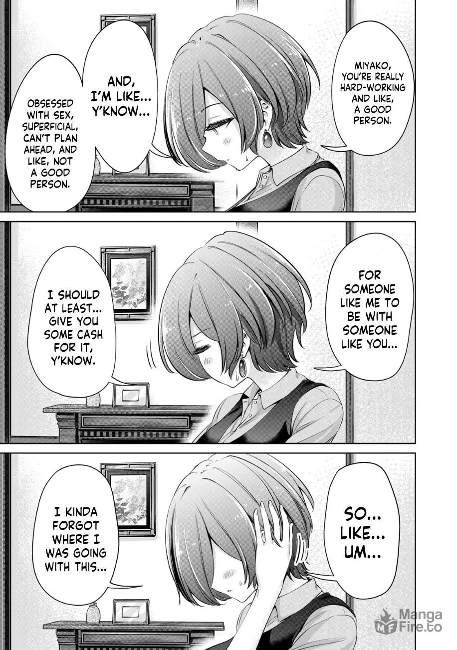 I Won't Sleep with You for Free Chapter 44 page 10 - 