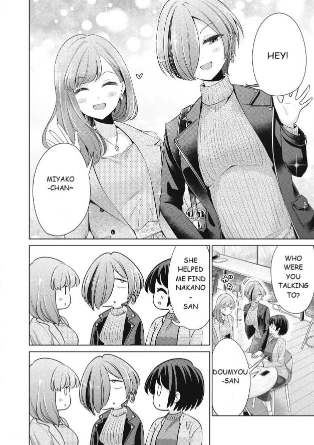 I Won't Sleep with You for Free Chapter 45 page 4 - 