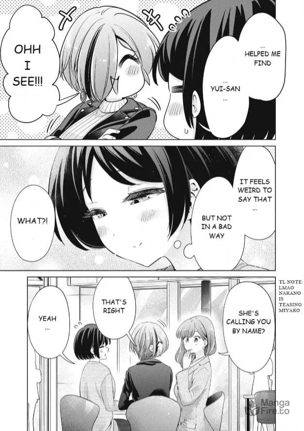 I Won't Sleep with You for Free Chapter 45 page 5 - 