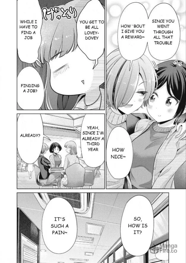 I Won't Sleep with You for Free Chapter 45 page 6 - 