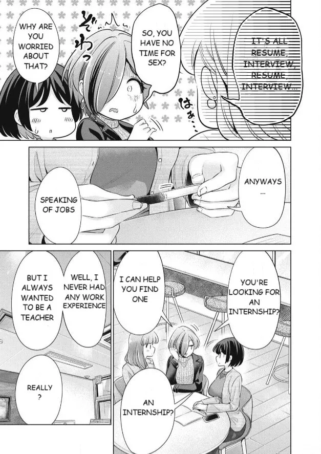 I Won't Sleep with You for Free Chapter 45 page 7 - 