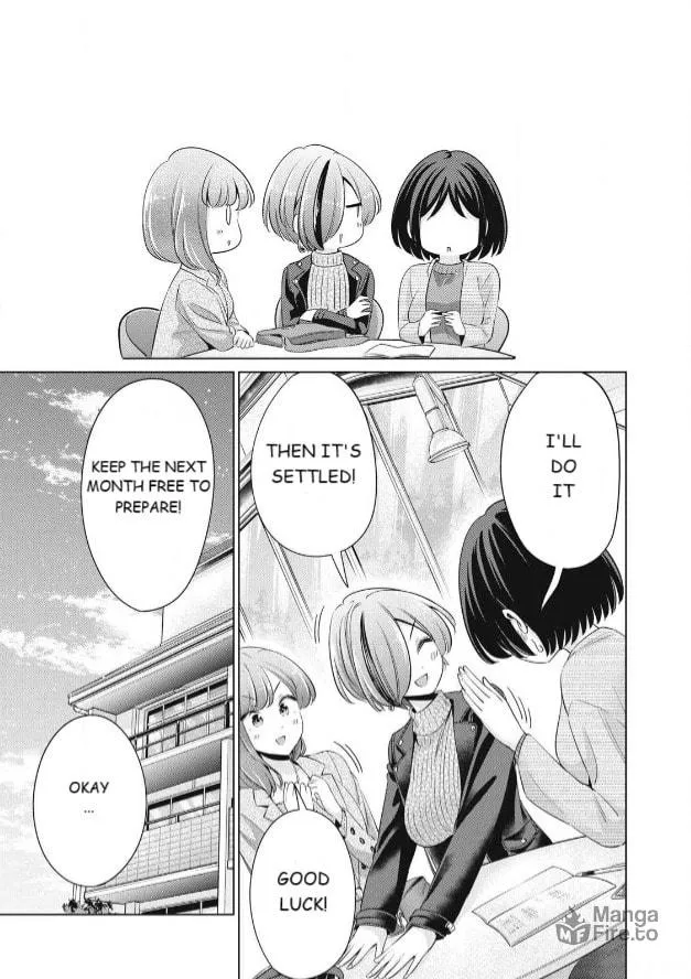 I Won't Sleep with You for Free Chapter 45 page 9 - 