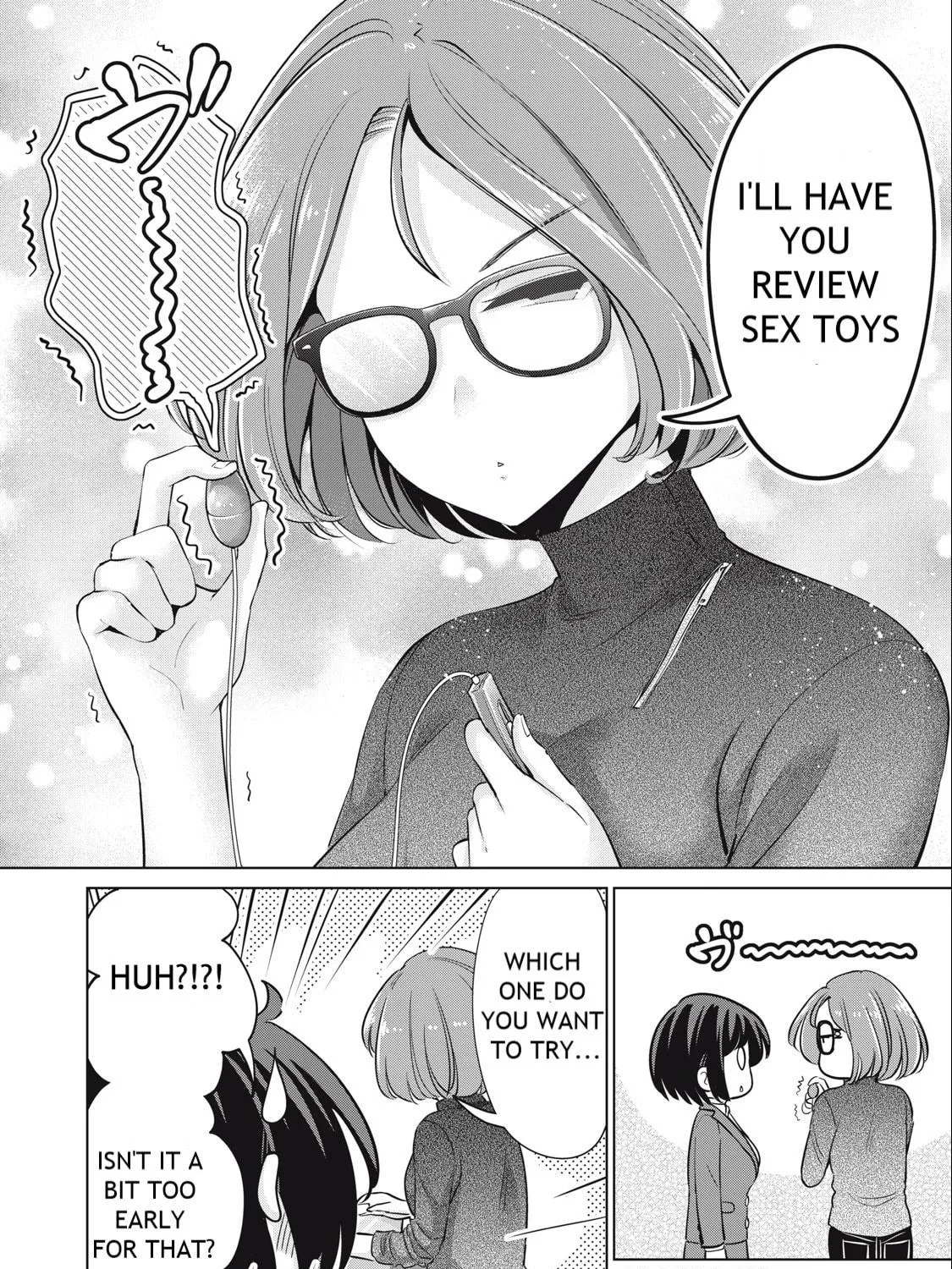 I Won't Sleep with You for Free Chapter 46 page 11 - 