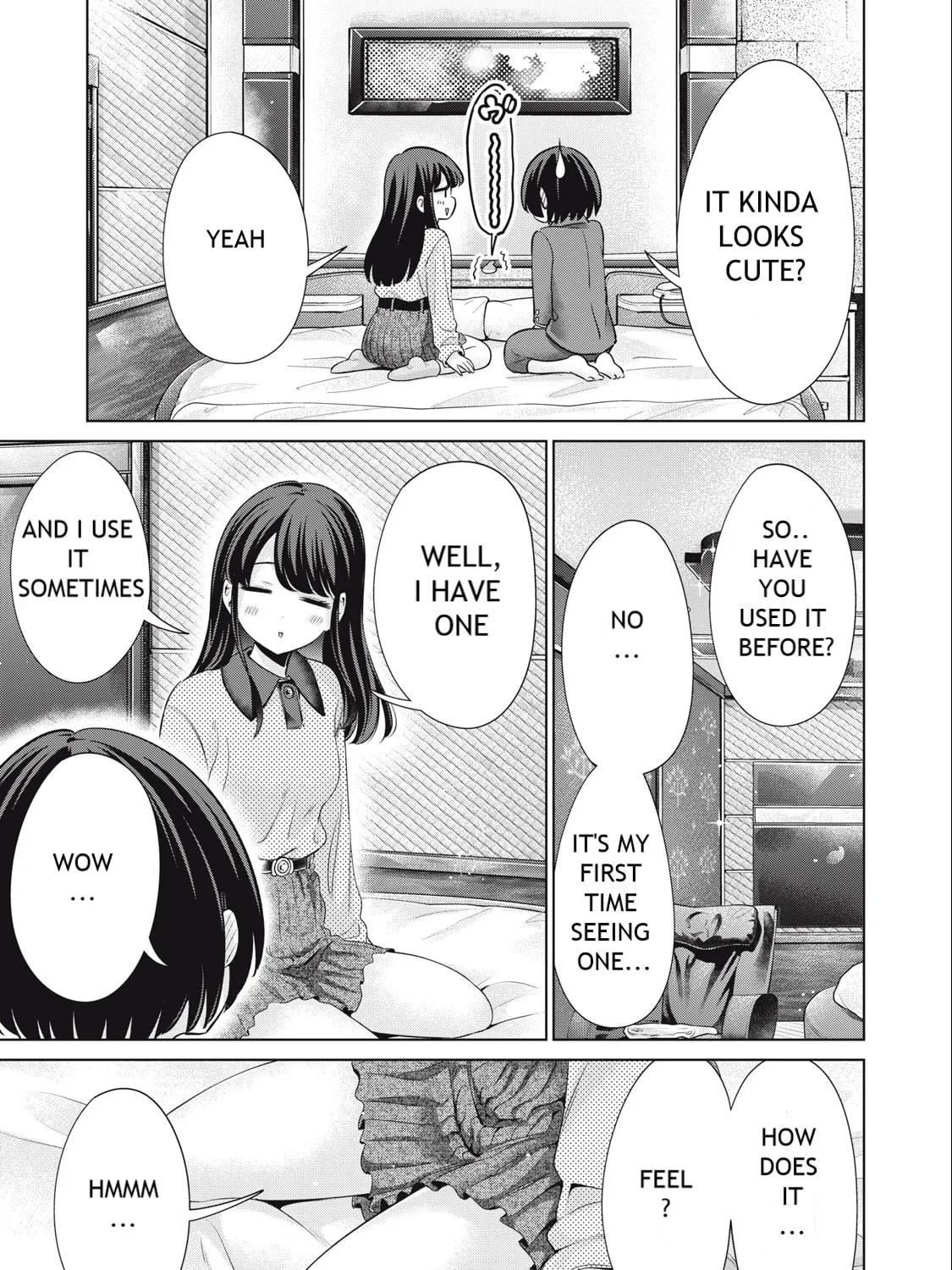 I Won't Sleep with You for Free Chapter 46 page 25 - 