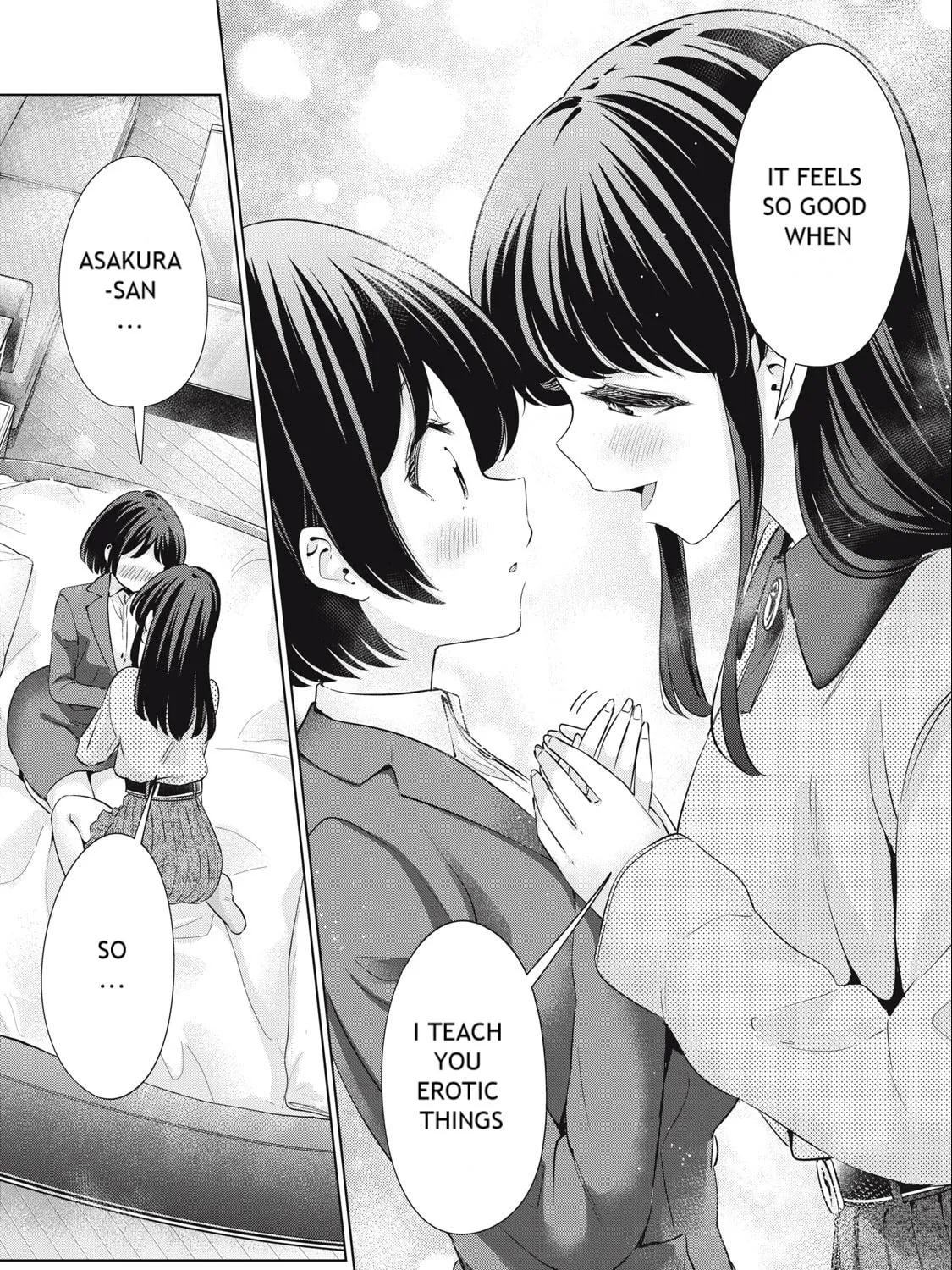 I Won't Sleep with You for Free Chapter 46 page 29 - 