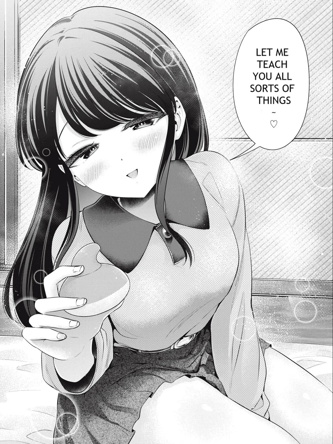 I Won't Sleep with You for Free Chapter 46 page 31 - 