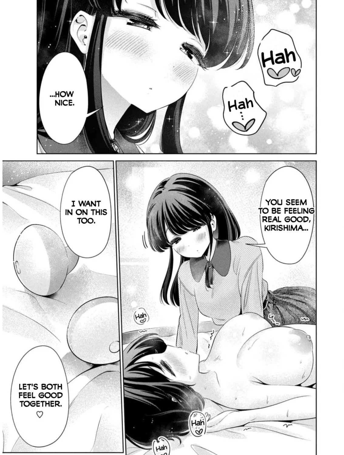 I Won't Sleep with You for Free Chapter 47 page 13 - 