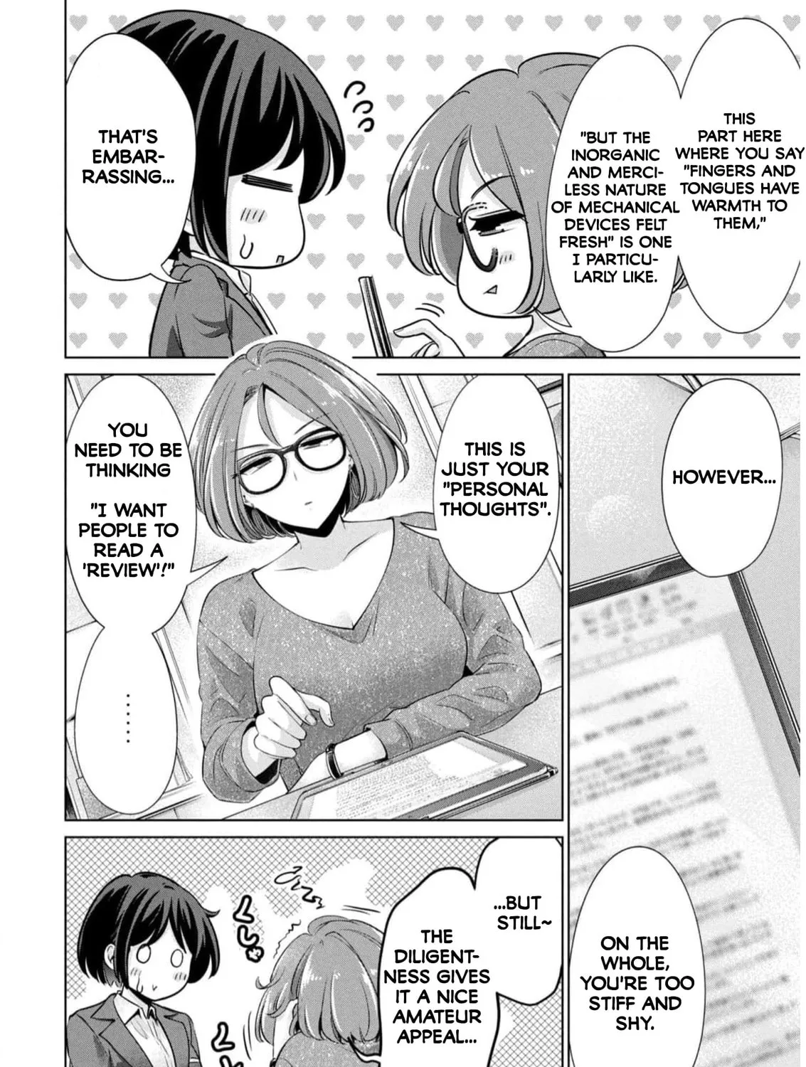 I Won't Sleep with You for Free Chapter 47 page 27 - 