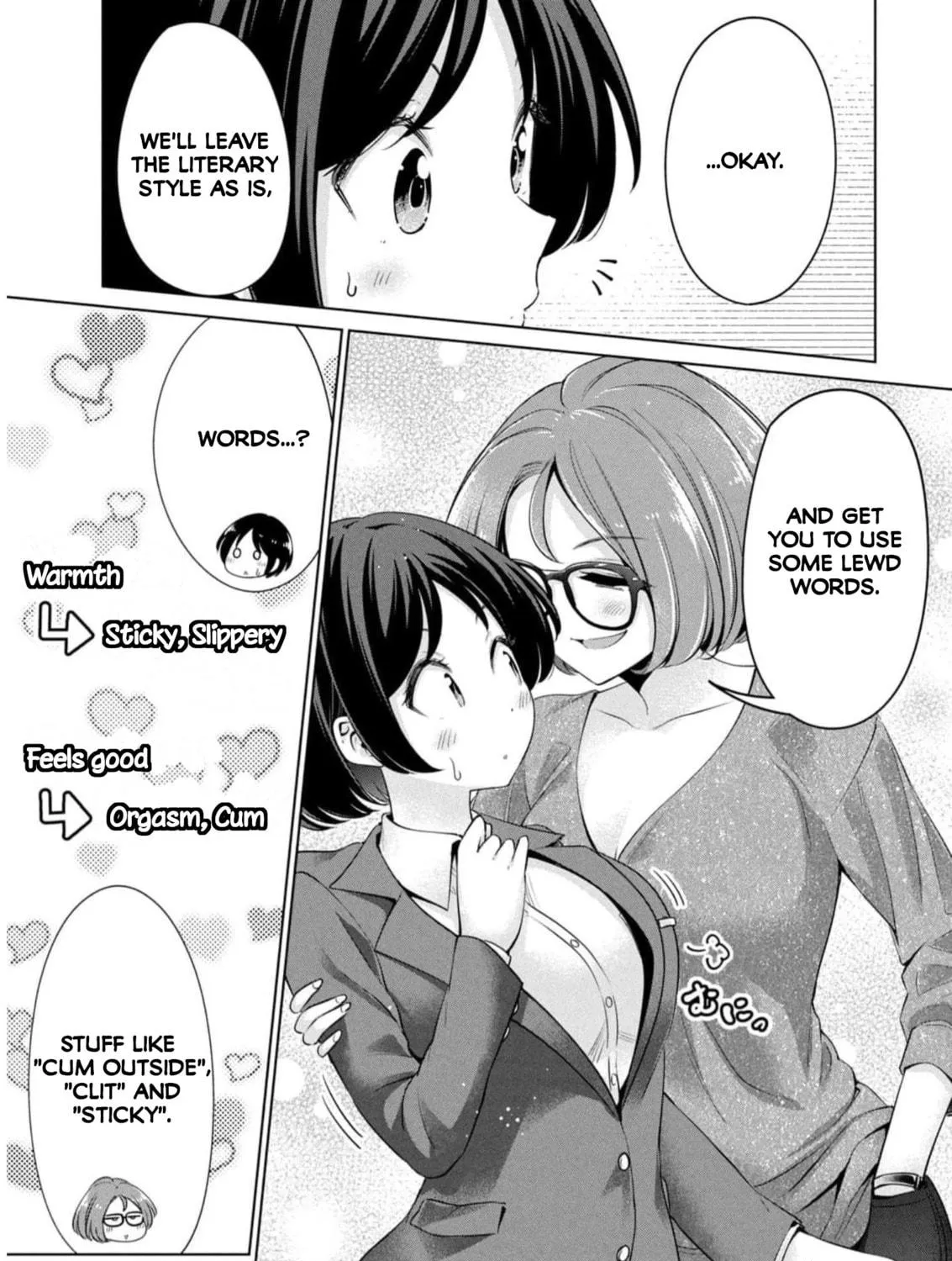 I Won't Sleep with You for Free Chapter 47 page 29 - 