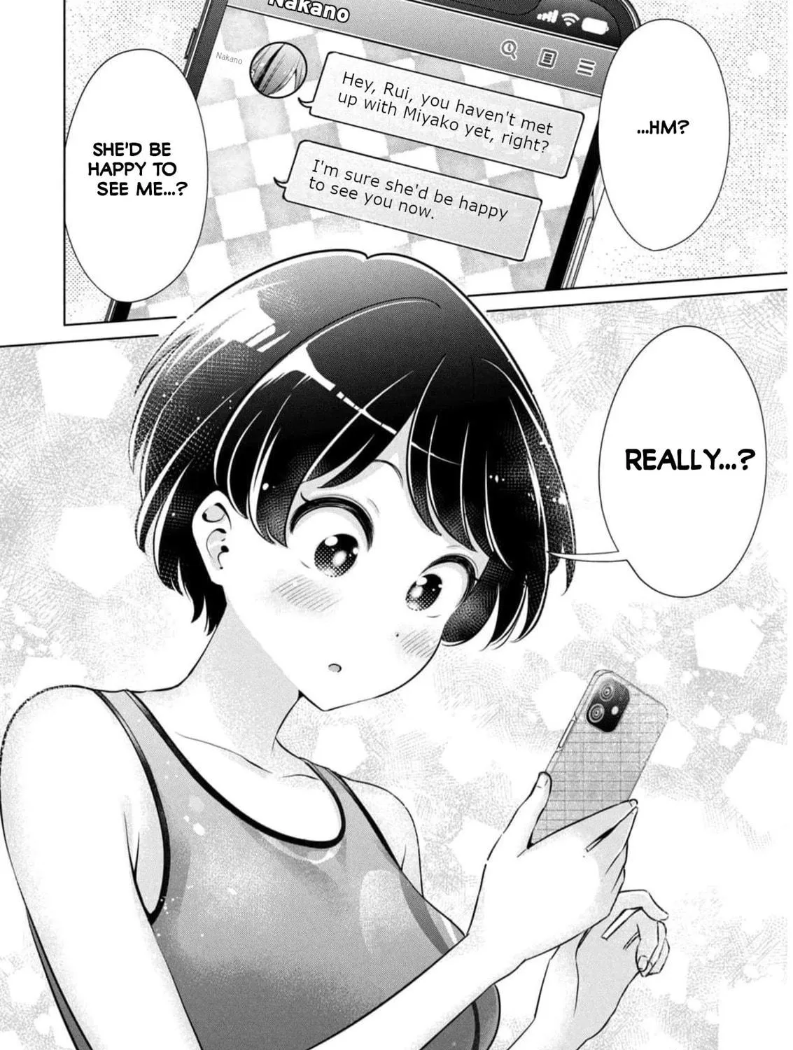 I Won't Sleep with You for Free Chapter 47 page 35 - 